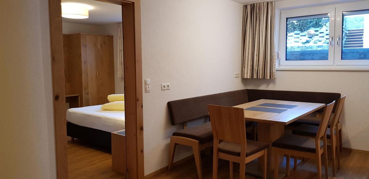 Appartement Casa Marmota à Ischgl Extérieur photo