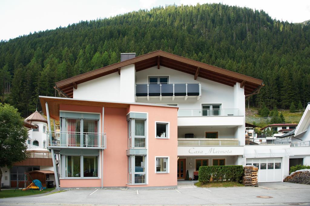 Appartement Casa Marmota à Ischgl Extérieur photo