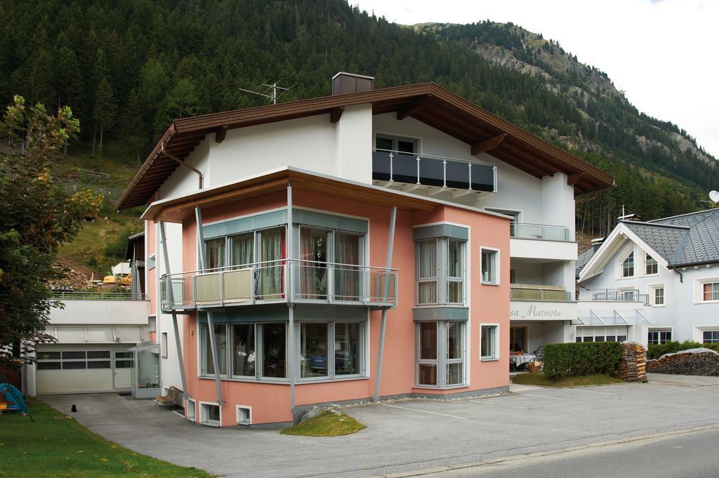 Appartement Casa Marmota à Ischgl Extérieur photo