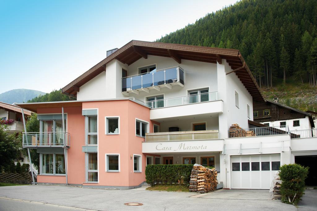 Appartement Casa Marmota à Ischgl Extérieur photo